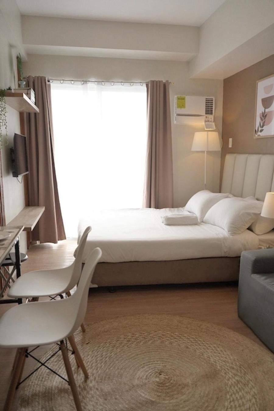 Quince Studio W/ Balcony Orochi Staycation Ph At Loop Tower Cdo Кагаян-де-Оро Экстерьер фото